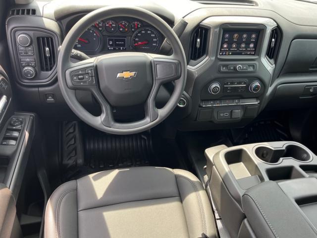 new 2024 Chevrolet Silverado 1500 car, priced at $40,735