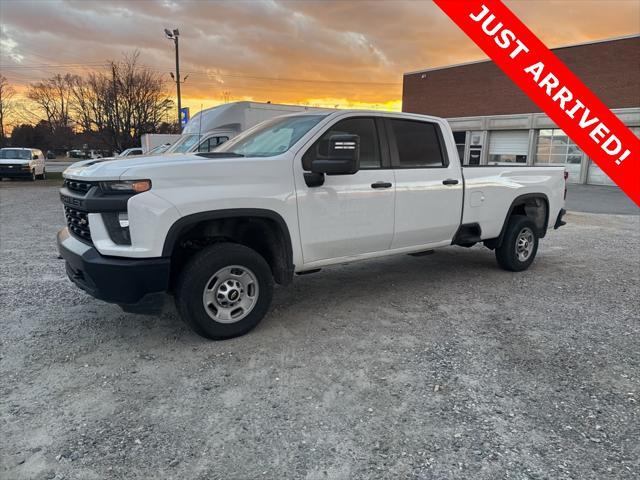 used 2021 Chevrolet Silverado 2500 car, priced at $31,500