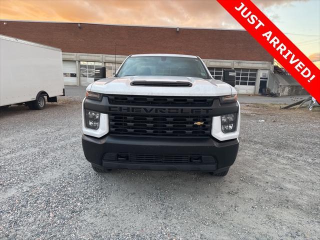 used 2021 Chevrolet Silverado 2500 car, priced at $31,500