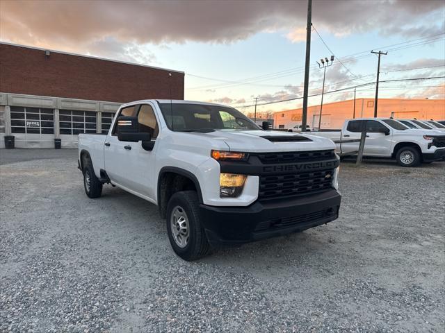 used 2021 Chevrolet Silverado 2500 car, priced at $31,500