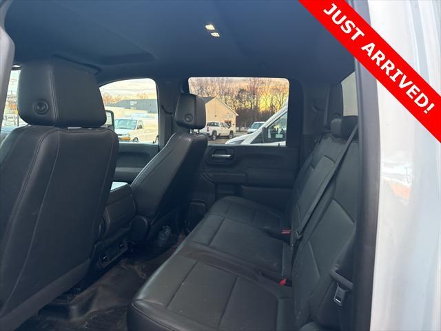 used 2021 Chevrolet Silverado 2500 car, priced at $31,500