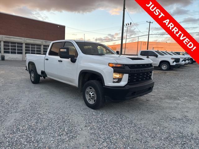 used 2021 Chevrolet Silverado 2500 car, priced at $31,500