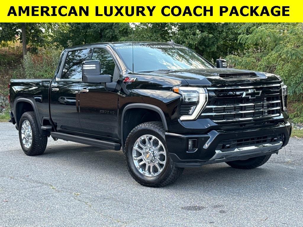 new 2025 Chevrolet Silverado 2500 car, priced at $79,529