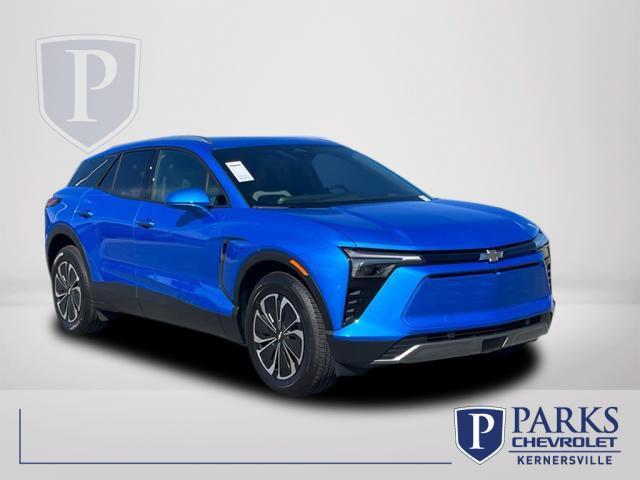 new 2024 Chevrolet Blazer EV car, priced at $46,535