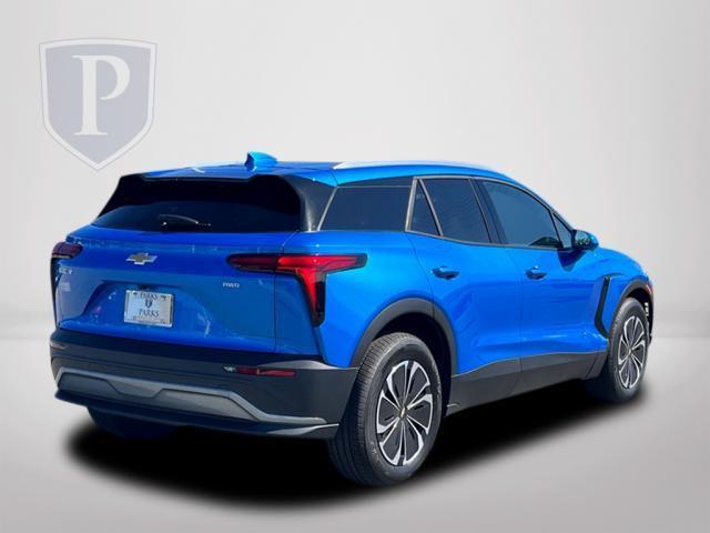 new 2024 Chevrolet Blazer EV car, priced at $46,535