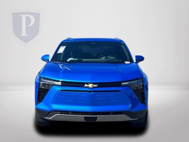 new 2024 Chevrolet Blazer EV car, priced at $46,535