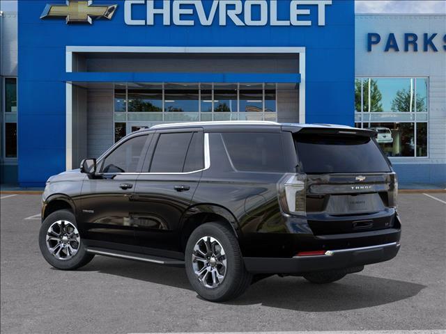 new 2026 Chevrolet Tahoe car, priced at $68,180