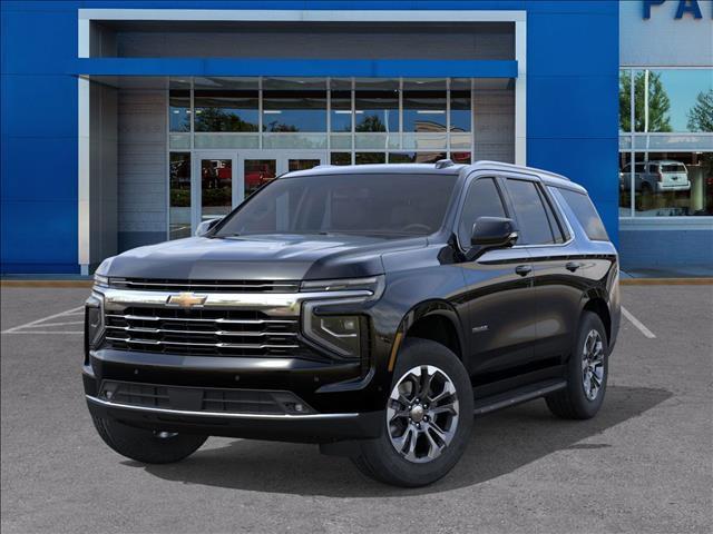 new 2026 Chevrolet Tahoe car, priced at $68,180