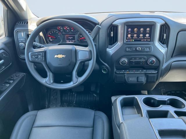 new 2024 Chevrolet Silverado 1500 car, priced at $40,680