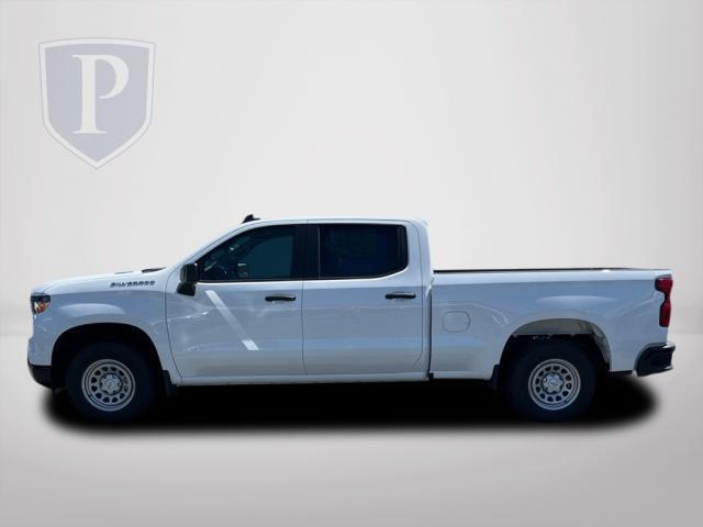 new 2024 Chevrolet Silverado 1500 car, priced at $40,680