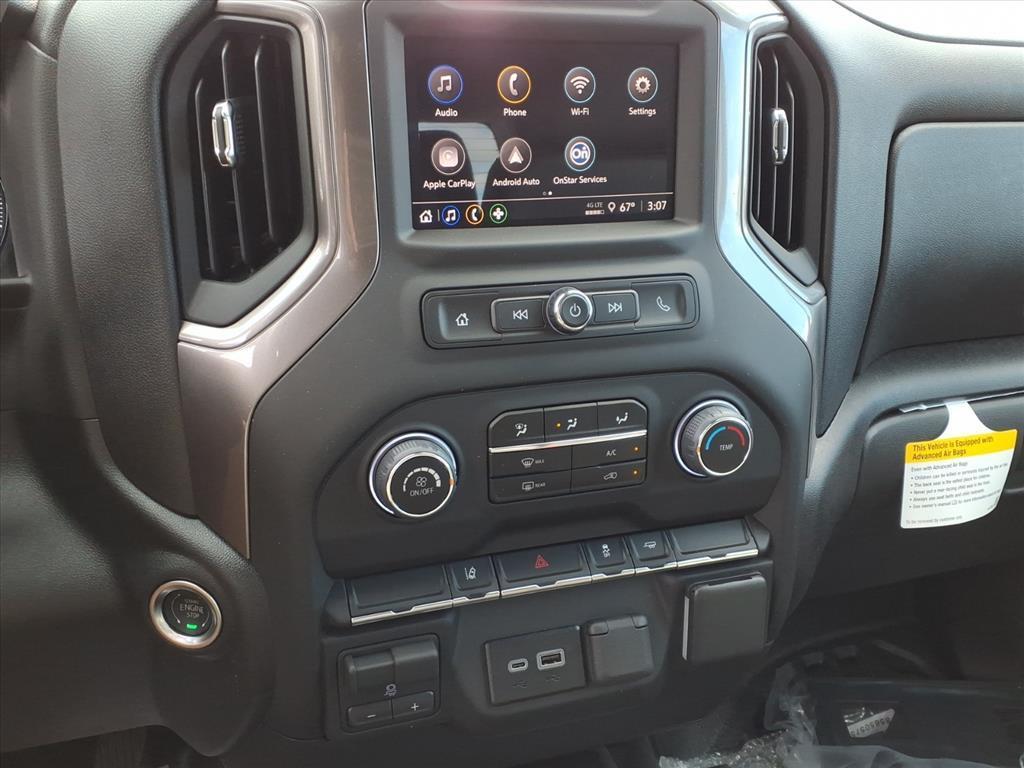 new 2025 Chevrolet Silverado 2500 car, priced at $51,148