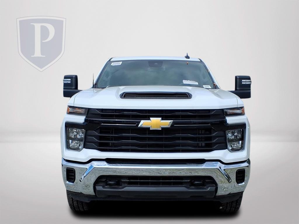 new 2025 Chevrolet Silverado 2500 car, priced at $51,148