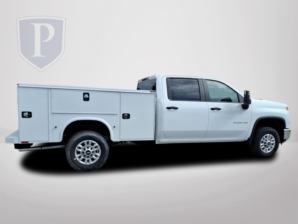 new 2025 Chevrolet Silverado 2500 car, priced at $51,148