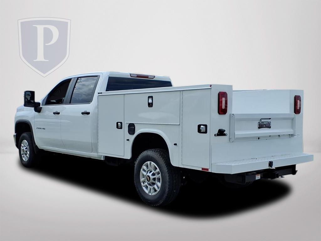 new 2025 Chevrolet Silverado 2500 car, priced at $51,148