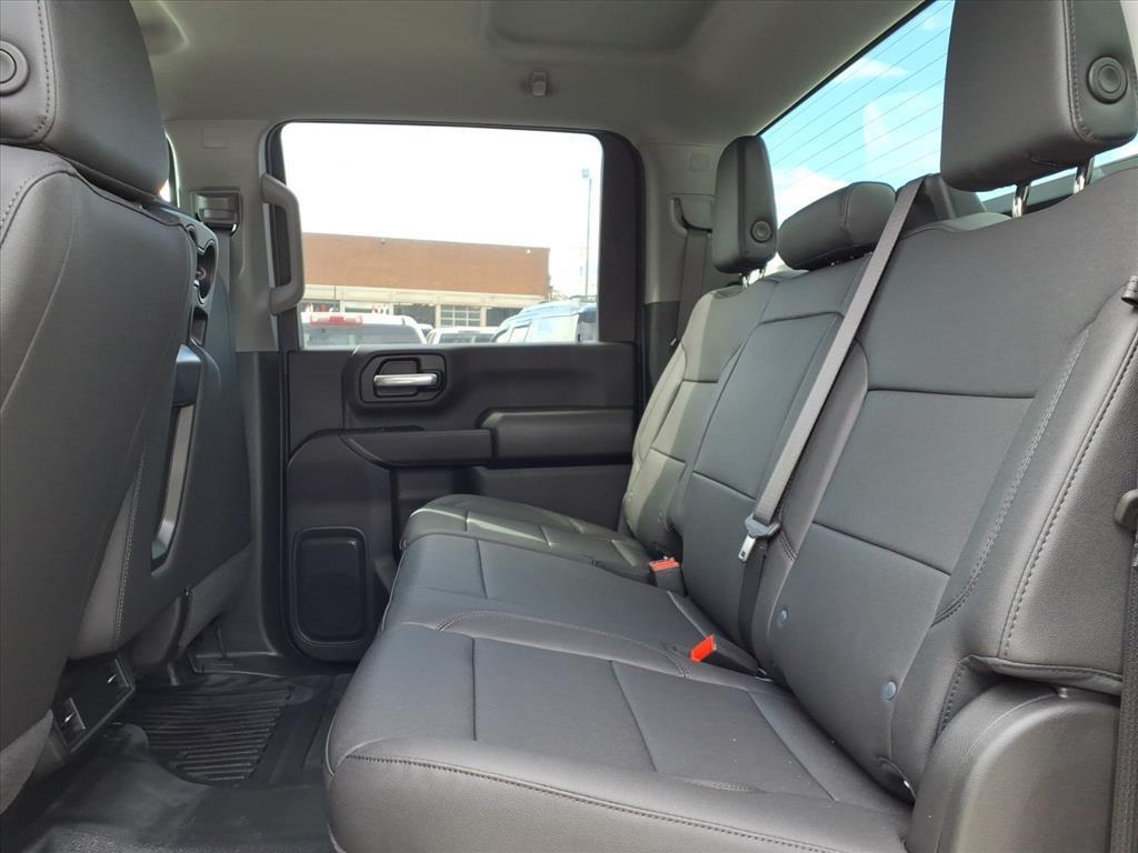 new 2025 Chevrolet Silverado 2500 car, priced at $51,148