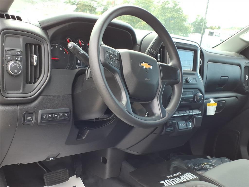 new 2025 Chevrolet Silverado 2500 car, priced at $51,148