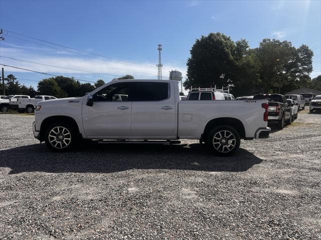 used 2019 Chevrolet Silverado 1500 car, priced at $34,000