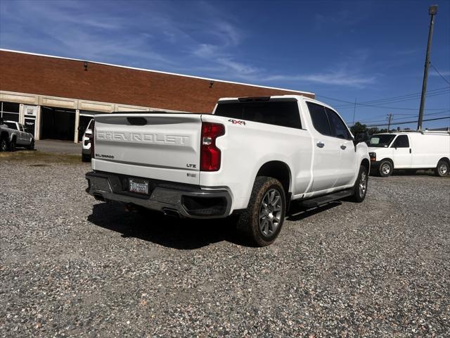 used 2019 Chevrolet Silverado 1500 car, priced at $34,000
