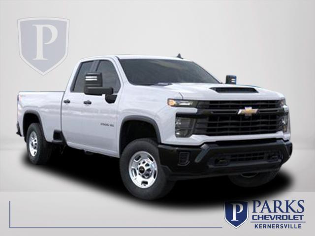 new 2025 Chevrolet Silverado 2500 car, priced at $54,580