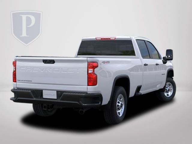 new 2025 Chevrolet Silverado 2500 car, priced at $54,580