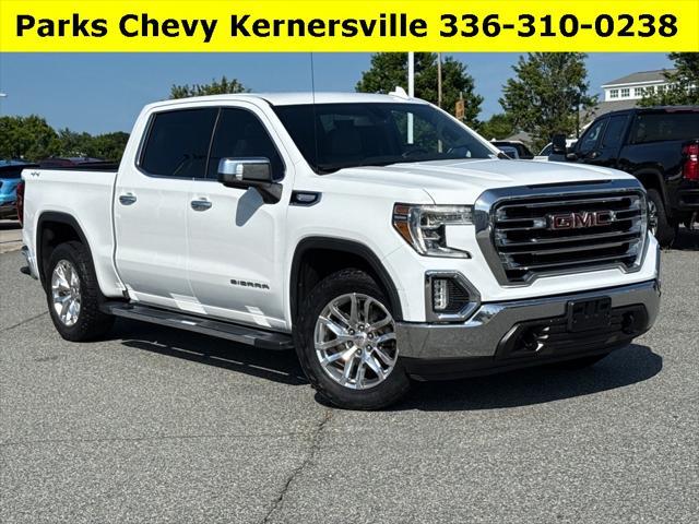 used 2019 GMC Sierra 1500 car, priced at $31,813