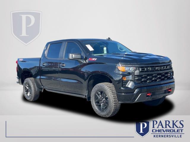 new 2024 Chevrolet Silverado 1500 car, priced at $44,242