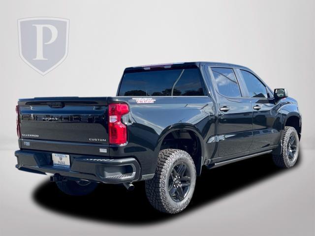 new 2024 Chevrolet Silverado 1500 car, priced at $44,242