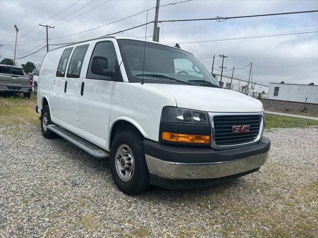 used 2021 GMC Savana 2500 car, priced at $35,000