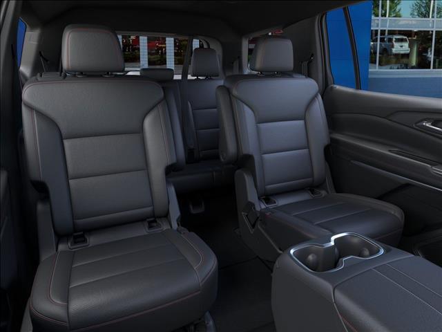 new 2026 Chevrolet Traverse car, priced at $52,205