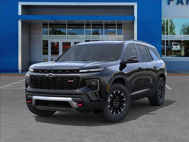 new 2026 Chevrolet Traverse car, priced at $52,205
