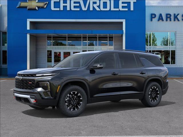 new 2026 Chevrolet Traverse car, priced at $52,205