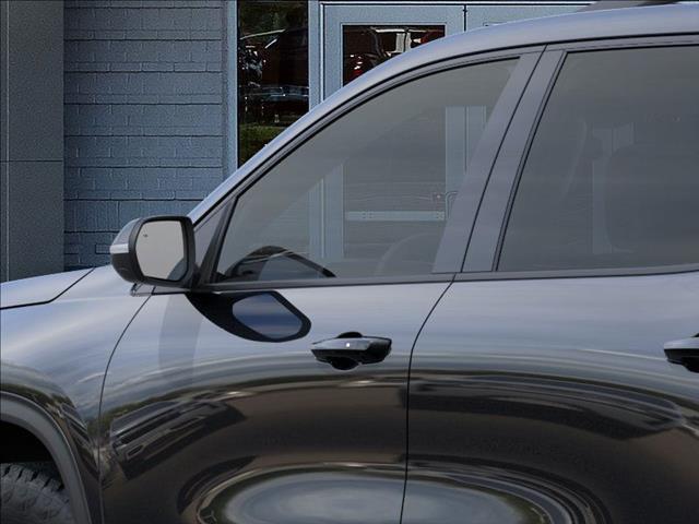 new 2026 Chevrolet Traverse car, priced at $52,205