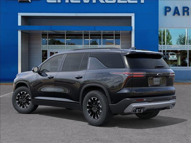 new 2026 Chevrolet Traverse car, priced at $52,205