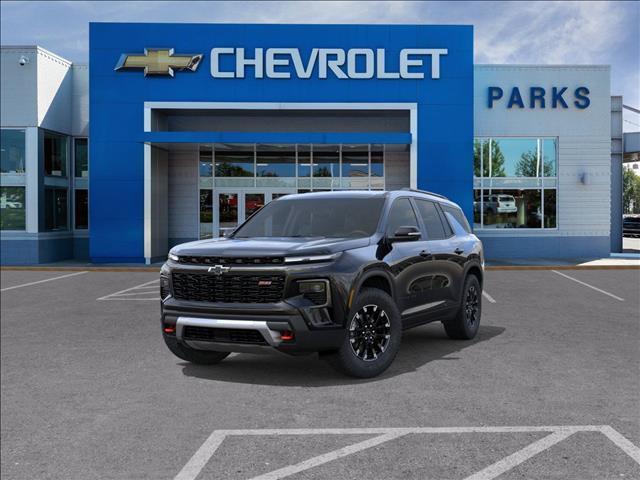 new 2026 Chevrolet Traverse car, priced at $52,205