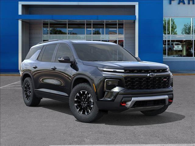 new 2026 Chevrolet Traverse car, priced at $52,205