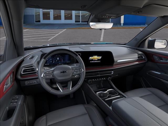 new 2026 Chevrolet Traverse car, priced at $52,205