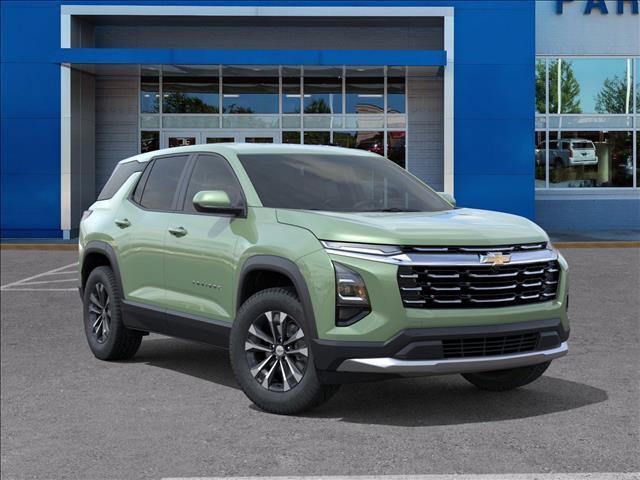 new 2026 Chevrolet Equinox car