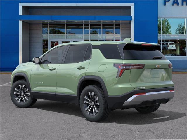 new 2026 Chevrolet Equinox car