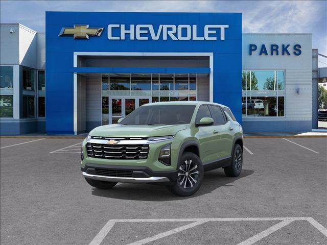 new 2026 Chevrolet Equinox car