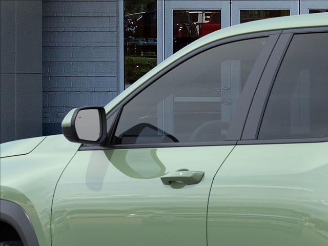 new 2026 Chevrolet Equinox car