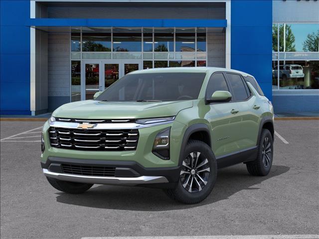new 2026 Chevrolet Equinox car