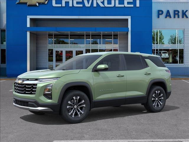new 2026 Chevrolet Equinox car