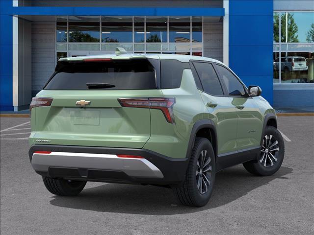 new 2026 Chevrolet Equinox car