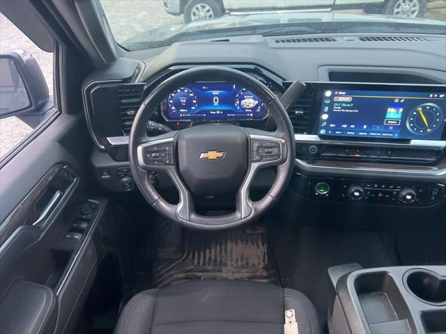 used 2022 Chevrolet Silverado 1500 car, priced at $32,900