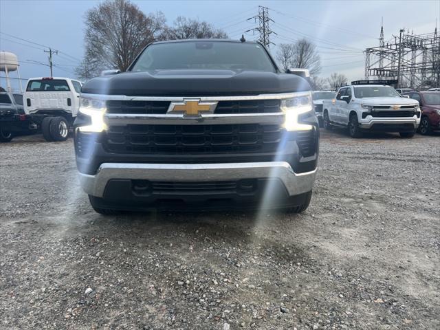 used 2022 Chevrolet Silverado 1500 car, priced at $32,900