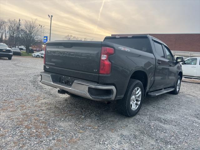 used 2022 Chevrolet Silverado 1500 car, priced at $32,900