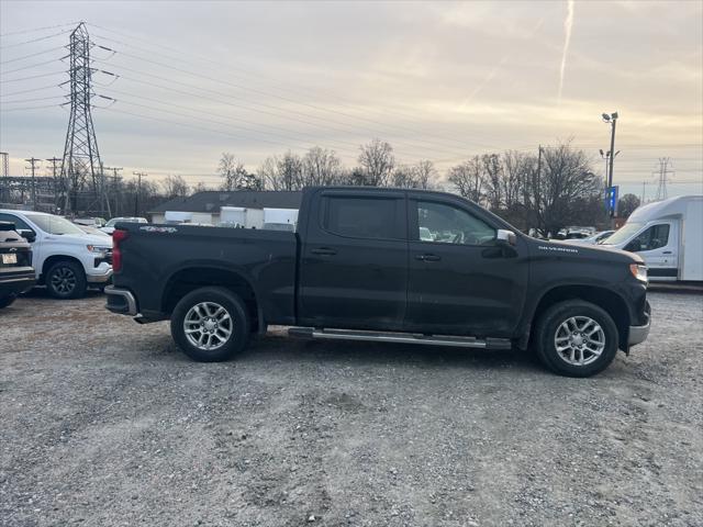 used 2022 Chevrolet Silverado 1500 car, priced at $32,900