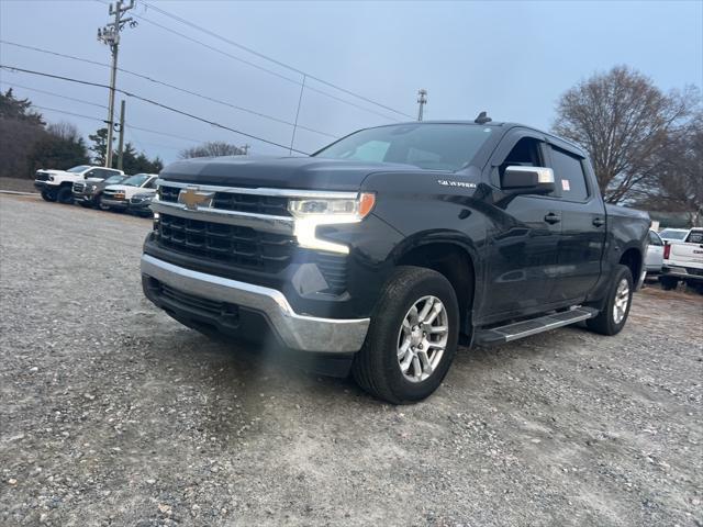 used 2022 Chevrolet Silverado 1500 car, priced at $32,900