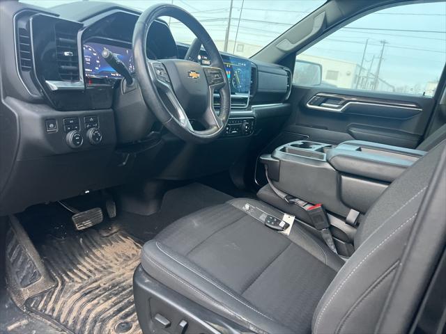 used 2022 Chevrolet Silverado 1500 car, priced at $32,900