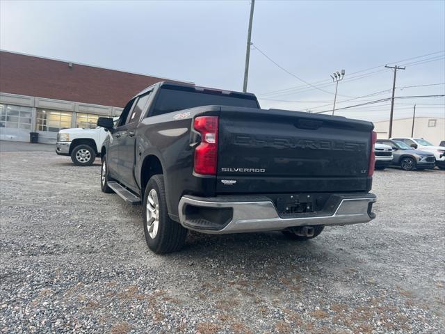 used 2022 Chevrolet Silverado 1500 car, priced at $32,900